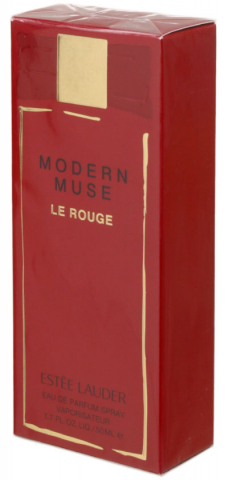 Вода парфюмерная Estee Lauder Modern Muse LE Rouge, 50 мл