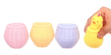 Мялка-антистресс Sima-Land , 5 см, «Цыпа. Лети к мечтам», ассорти