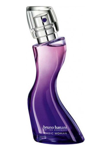 Вода туалетная Bruno Banani Magic Woman, 30 мл