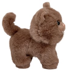 Игрушка мягкая Sima-Land, 23 см, «Любимый котик»