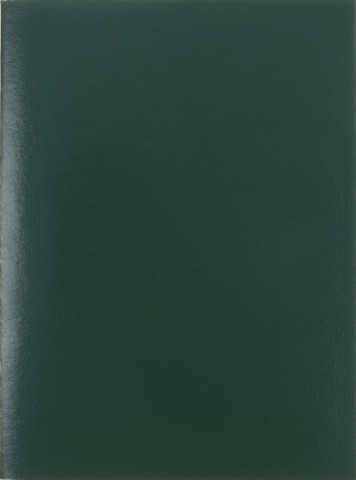Тетрадь общая А4, 96 л. на скобе Lite, 200*270 мм, клетка, зеленая