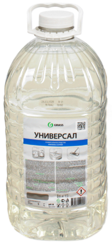 Средство моющее универсальное Grass «Универсал», 5000 мл Средство моющее универсальное Grass «Универсал», 5000 мл