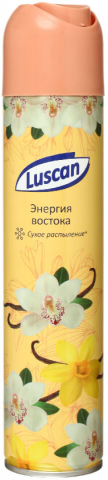 Освежитель воздуха Luscan, 330 мл, «Энергия востока»