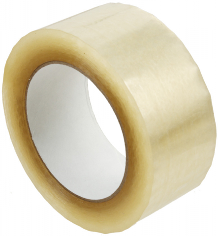 Клейкая лента упаковочная «Филмпак», 48 мм*140 м, толщина ленты 40 мкм, прозрачная Клейкая лента упаковочная «Филмпак», 48 мм*140 м, толщина ленты 40 мкм, прозрачная