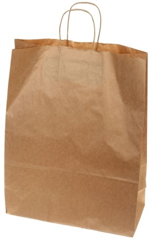 Пакет бумажный «Мегапак» с ручками, 350*150*450 мм