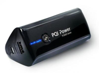 Аккумулятор i-Power 7800 PQI , 7800 mAh, черный