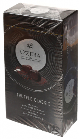 Конфеты шоколадные O’Zera Truffle Classic, 215 г