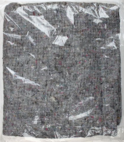 Тряпка для мытья пола, 80*100 см, серая Тряпка для мытья пола, 80*100 см, серая