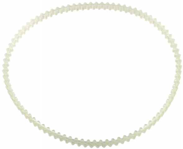 Ремень к машине для прошивки документов АПС 168 (старого образца) большой (общая длина: ~ 34 см; сложенного вдвое: ~ 17 см)