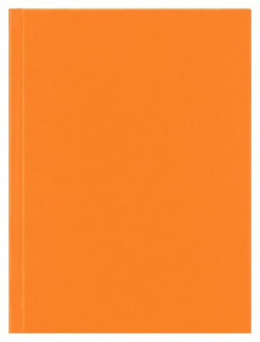 Ежедневник недатированный «Глосс» А5, 145*205 мм, 80 л., оранжевый Ежедневник недатированный «Глосс» А5, 145*205 мм, 80 л., оранжевый