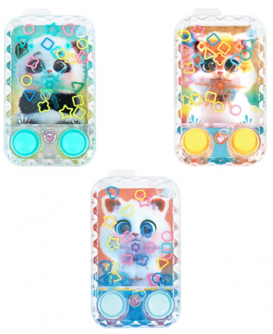 Игра водная Jolly Jot «Милые зверята», 13*7 см, ассорти Игра водная Jolly Jot «Милые зверята», 13*7 см, ассорти