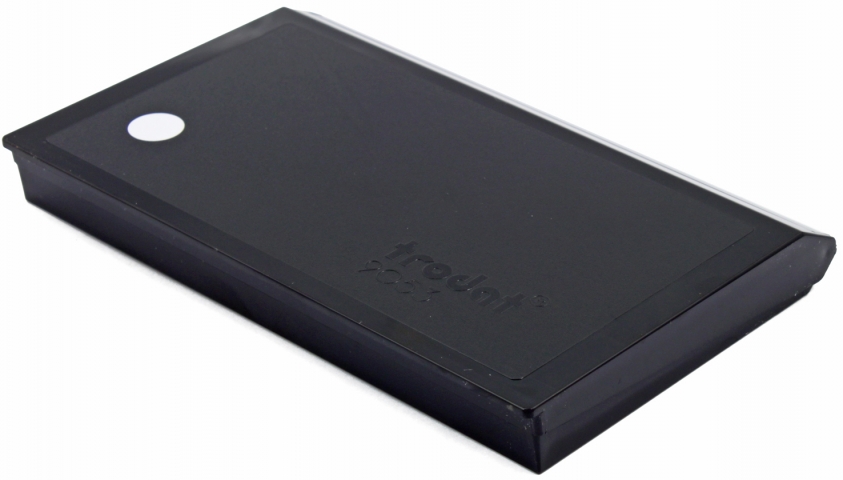 Подушка штемпельная настольная Trodat 9053 размер 160×90 мм, бесцветная Подушка штемпельная настольная Trodat 9053 размер 160×90 мм, бесцветная