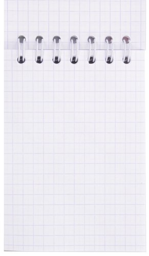 Блокнот на гребне Darvish, 70*100 мм, 60 л., клетка, «Орнаменты», ассорти Блокнот на гребне Darvish, 70*100 мм, 60 л., клетка, «Орнаменты», ассорти