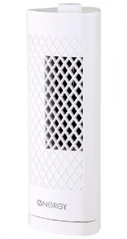 Вентилятор настольный Energy EN-1619 Tower (mini колонна), белый Вентилятор настольный Energy EN-1619 Tower (mini колонна), белый