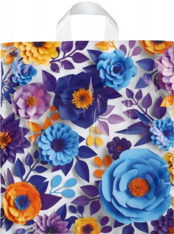 Пакет упаковочный «Тико-пластик», 37*42 см, «Зимний сад» Пакет упаковочный «Тико-пластик», 37*42 см, «Зимний сад»