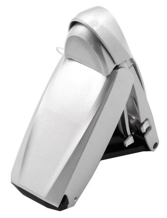 Карманная оснастка Trodat 9412, для клише штампа 47*18 мм, корпус серебристый