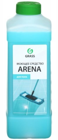 Моющее средство для пола с полирующим эффектом Arena, 1000 мл 