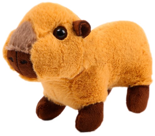Игрушка мягкая Sima-Land 14 см, «Капибара»