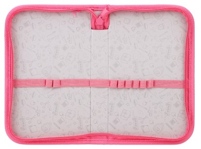 Пенал однокамерный Prof-Press, 190*115 мм, «Счастливый котик» Пенал однокамерный Prof-Press, 190*115 мм, «Счастливый котик»