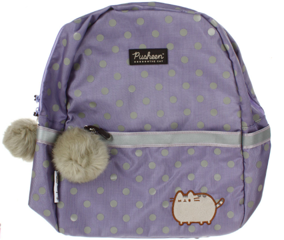 Рюкзак малый Pusheen 385×290×150 мм