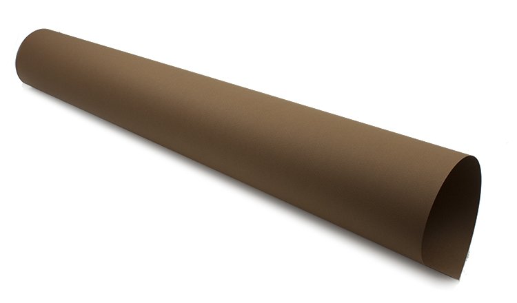 Бумага цветная для пастели двусторонняя Murano 500×650 мм, 160 г/м², кофе