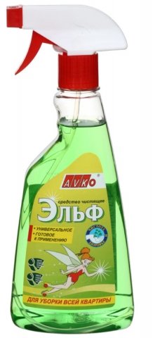 tak sredstvo elfa chistyashee oshibayus Чистящее средство эльфа фото