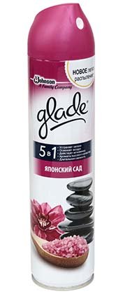 Освежитель воздуха Glade , 300 мл, «Японский сад»