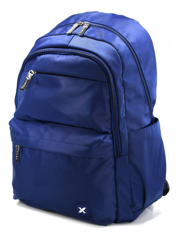 Рюкзак молодежный Lorex Ergonomic M11 22L 300×420×140 мм, Deep Blue