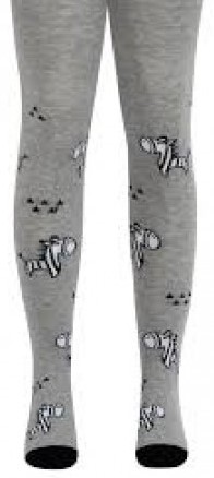 Колготки детские Tip-Top размер 92-98, серые