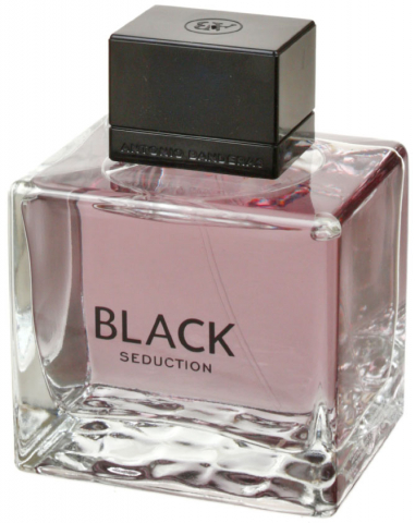 Вода туалетная A.Banderas Black Seduction, 100 мл