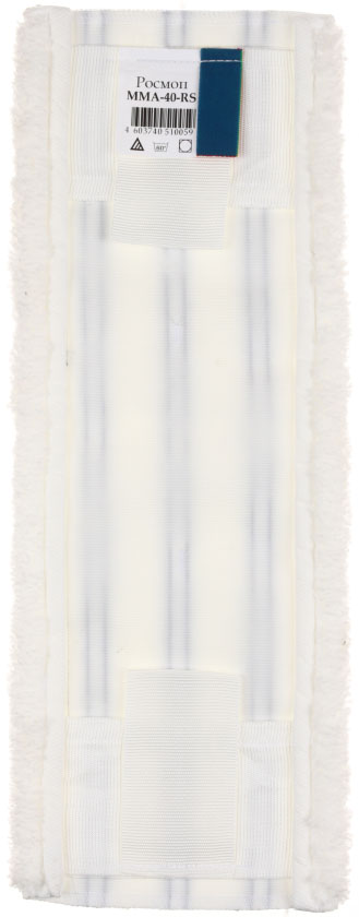 Насадка для швабры «Моп» с полосами скольжения, 44*16 см Насадка для швабры «Моп» с полосами скольжения, 44*16 см