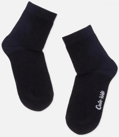 Носки детские Conte Kids 3DSocks размер 16, черные