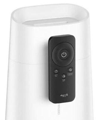 Увлажнитель воздуха Deerma DEM-LD220, белый с темно-серым Увлажнитель воздуха Deerma DEM-LD220, белый с темно-серым