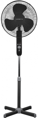Вентилятор напольный Polaris PSF 2340 RC, черный с серым Вентилятор напольный Polaris PSF 2340 RC, черный с серым