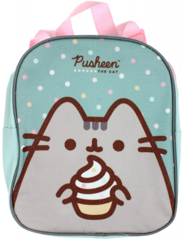 Рюкзак малый Pusheen 250×205×100 мм