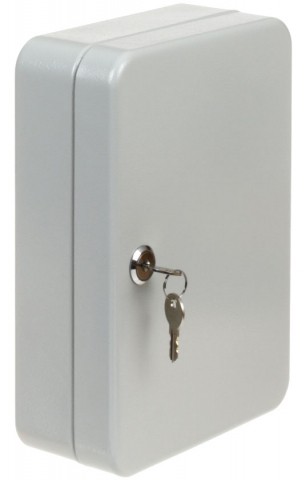 Ящик для ключей OfficeSpace, для 48 ключей, 250*180*80 мм