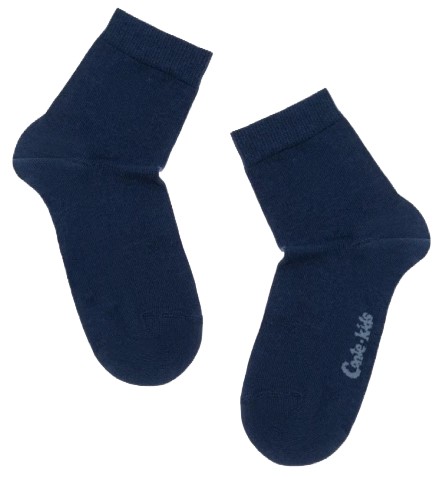 Носки детские Conte Kids 3DSocks размер 20, темно-синие