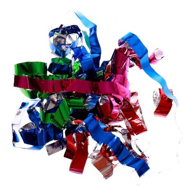 Хлопушка пружинная Sima-Land, 15 см, «С Новым Годом» Хлопушка пружинная Sima-Land, 15 см, «С Новым Годом»