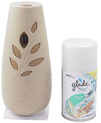 Освежитель воздуха Glade Automatic , 269 мл, «Океанский оазис»