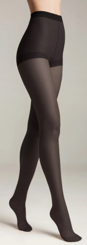 Колготки женские капроновые Conte Elegant Solo 40 Den, размер 3, Nero