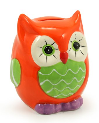 Копилка сувенирная Darvish, «Филин», 8,5*11*8,5 см