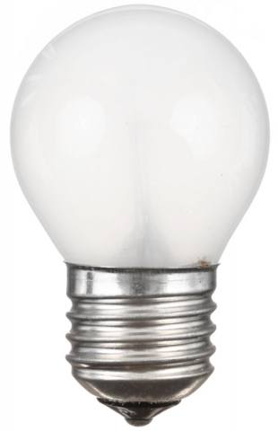 Лампа накаливания «Экономка», 60 Вт, 230 В, цоколь E27, 630 лм