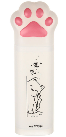 Пенал-футляр Meshu, 185*65*35 мм, Paw Пенал-футляр Meshu, 185*65*35 мм, Paw