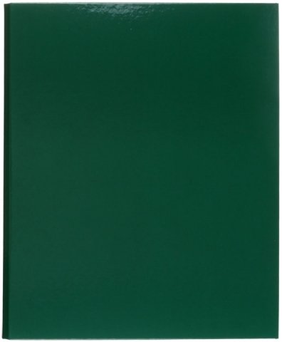 Папка картонная с боковым зажимом Index, толщина картона 2 мм, зеленая Папка картонная с боковым зажимом Index, толщина картона 2 мм, зеленая
