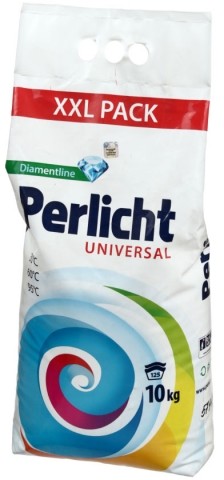 Порошок стиральный Perlicht Universal, 10 кг