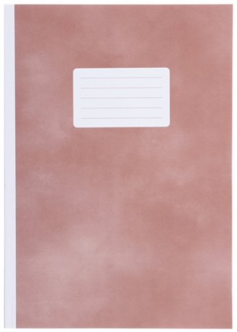 Книга учета Economix, 200*285 мм, 120 л., клетка Книга учета Economix, 200*285 мм, 120 л., клетка