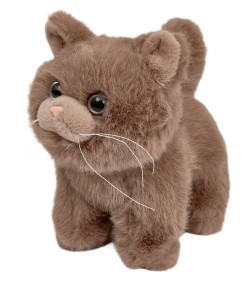 Игрушка мягкая Sima-Land 23 см, «Любимый котик»