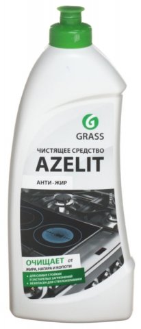 Чистящий гель для кухни Grass Azelit, 500 мл Чистящий гель для кухни Grass Azelit, 500 мл