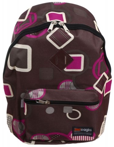 Ранец для средних и старших классов Cagia, 400*220*170 мм 