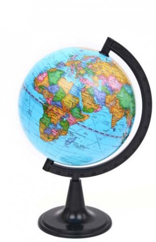 Глобус политический «Глобусный мир», диаметр 150 мм, 1:84 млн